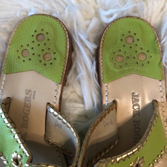 Jack Rogers RARE Hamptons - Picture 3 of 5